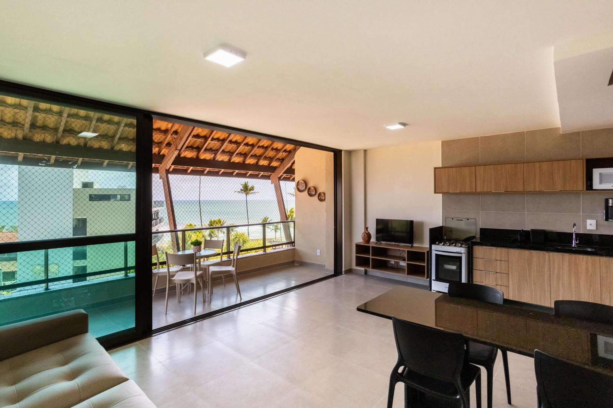 Capri Residence Pôrto das Galinhas Extérieur photo