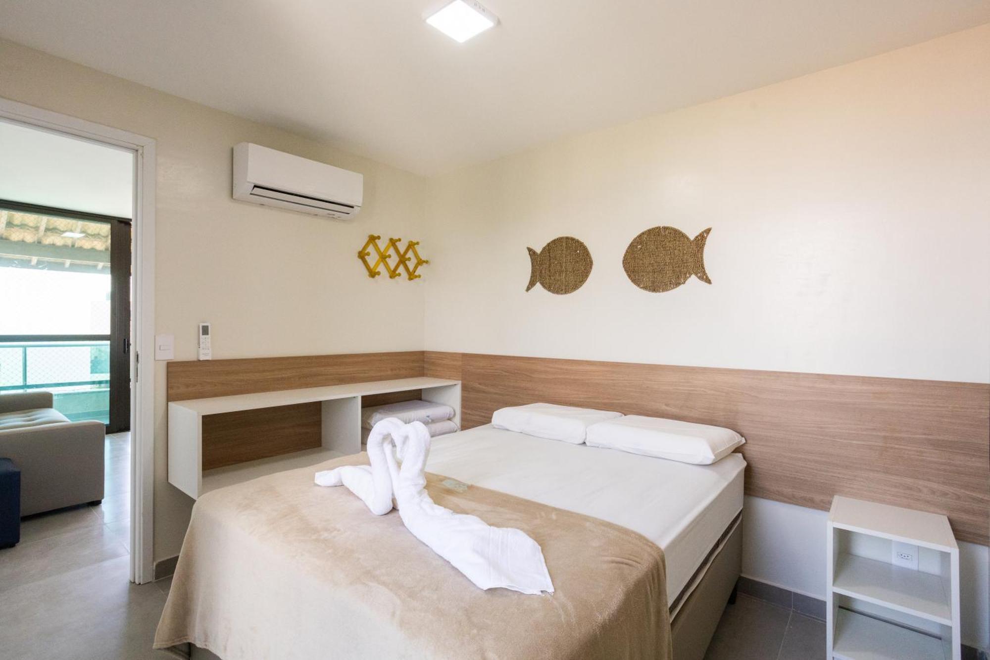 Capri Residence Pôrto das Galinhas Chambre photo