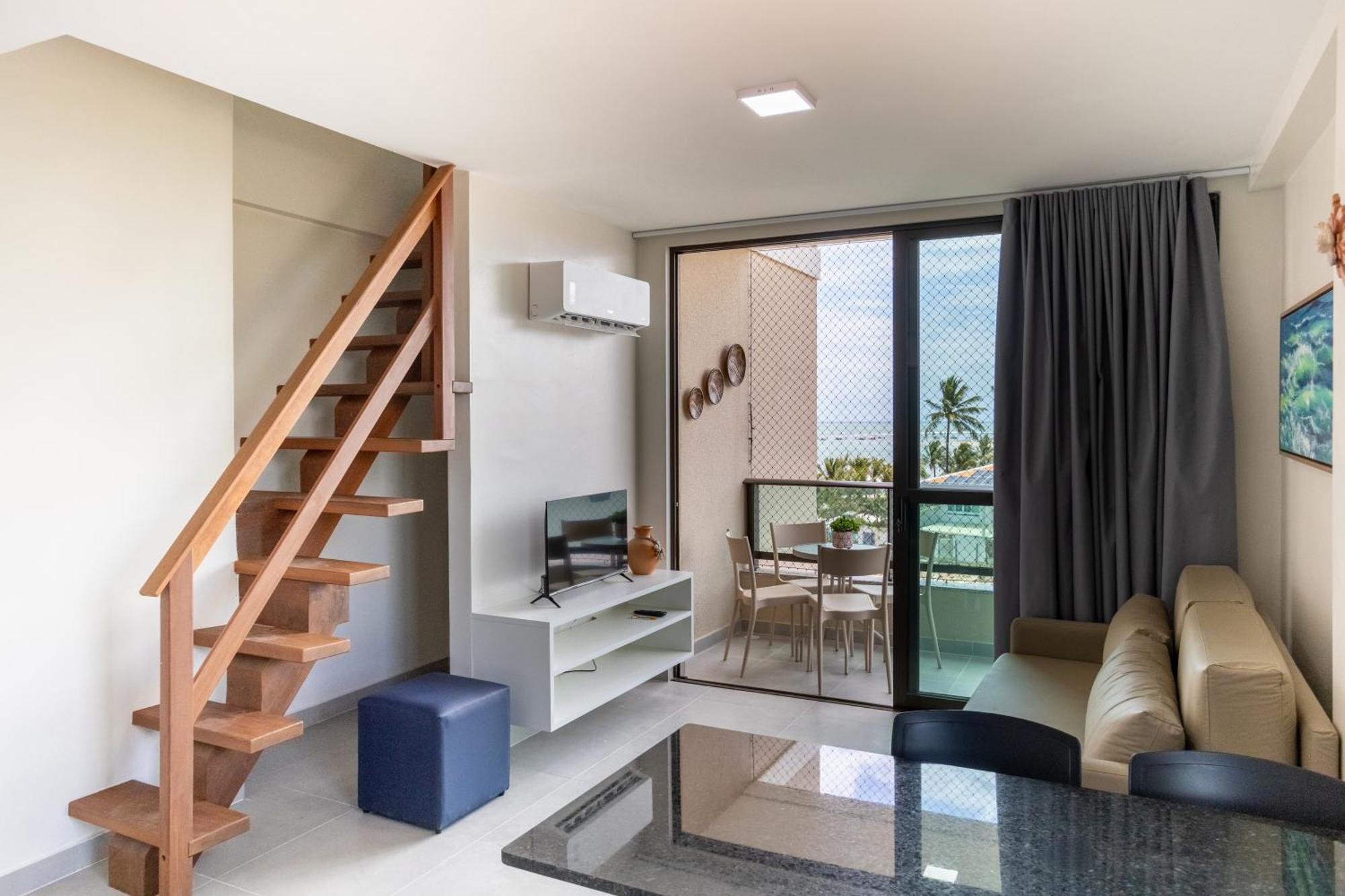Capri Residence Pôrto das Galinhas Extérieur photo