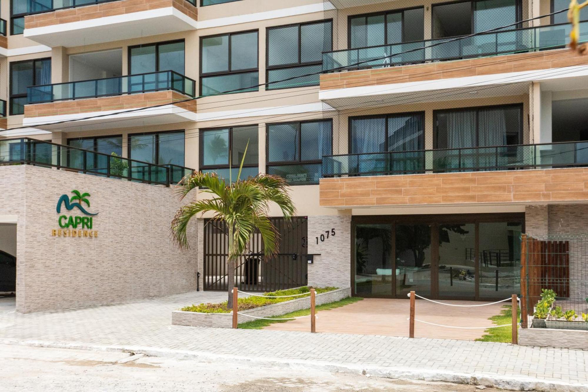 Capri Residence Pôrto das Galinhas Extérieur photo