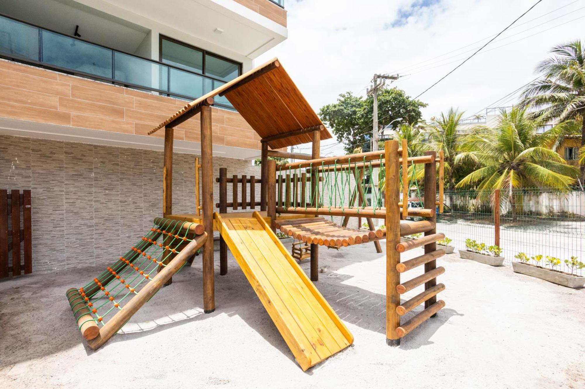 Capri Residence Pôrto das Galinhas Extérieur photo
