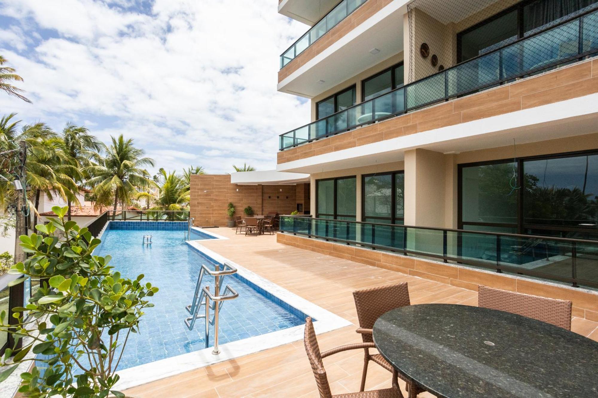 Capri Residence Pôrto das Galinhas Extérieur photo