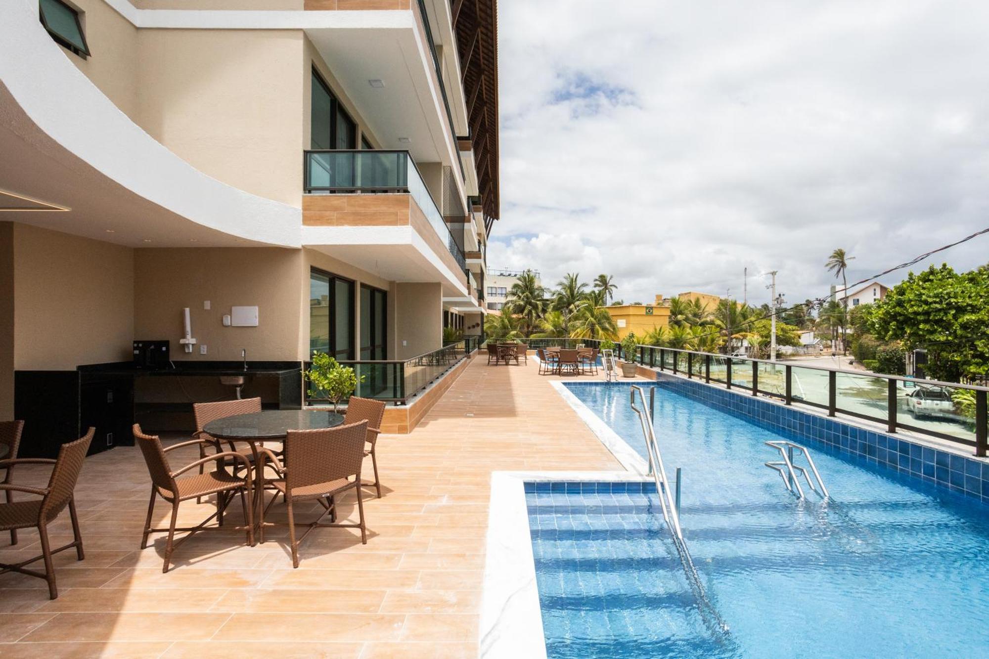 Capri Residence Pôrto das Galinhas Extérieur photo