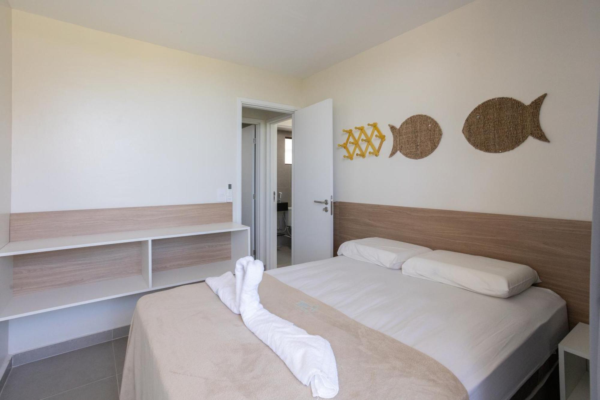 Capri Residence Pôrto das Galinhas Chambre photo